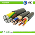 Aluminum/Copper Conductor Power Cable Manufacturer